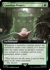 Projeto Guardião / Guardian Project - Magic: The Gathering - MoxLand